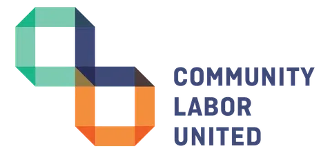 Community Labor United Incorporated logo