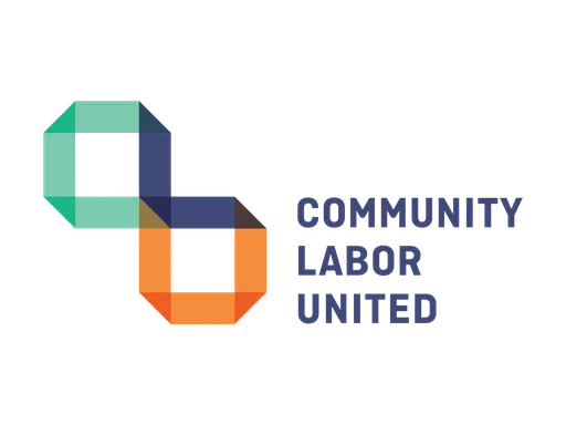 Community Labor United Incorporated logo