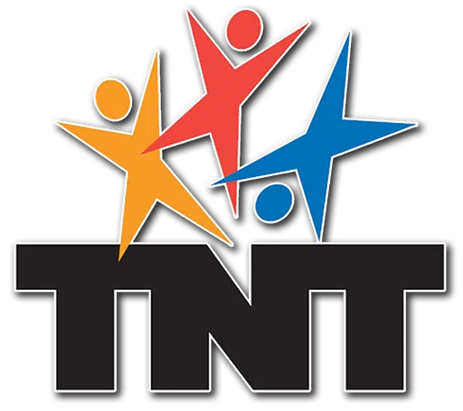 TNT Kids Fitness logo