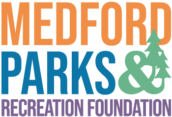 Medford Parks & Recreation Foundation logo