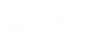 Childrens Museum of Sonoma County logo