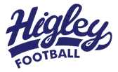 Higley High School Parents U-Knight Booster Club logo