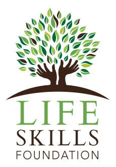 L I F E Skills Foundation logo