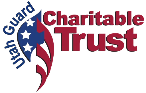 Utah National Guard Charitable Trust logo