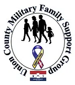 Union County Military Family Support Group logo