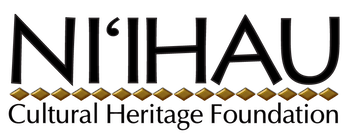 Niihau Cultural Heritage Foundation logo
