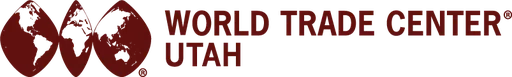 Utah World Trade Center logo