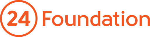 24 Foundation Inc logo