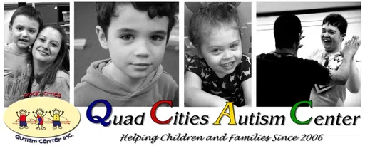 Quad Cities Autism Center logo