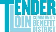 North of Market Tenderloin Community Benefit Corporation logo