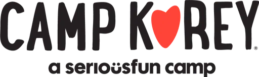 Camp Korey logo