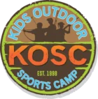 Kids Outdoor Sports Camp logo