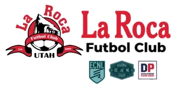 LA Roca Futbol Club logo