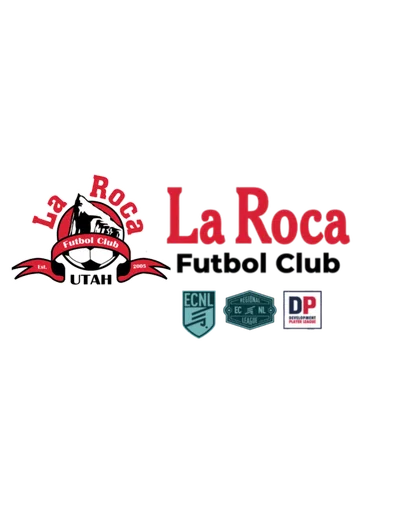 LA Roca Futbol Club logo