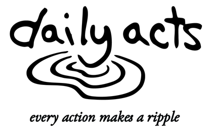 Daily Acts Organization logo
