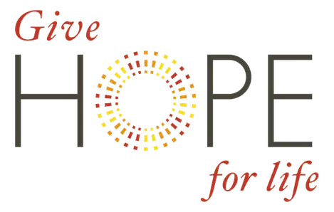 Hope for Life logo