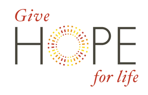 Hope for Life logo
