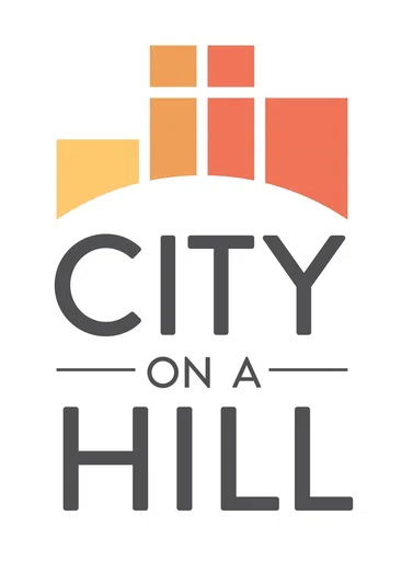 City on a Hill Ministries logo