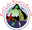 Red Lake Rosies Rescue Inc logo