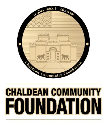 Chaldean Community Foundation logo