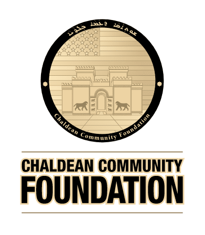 Chaldean Community Foundation logo
