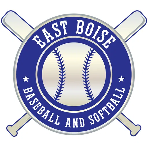 East Boise Youth Baseball &softball Inc logo