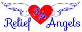 Relief Angels logo