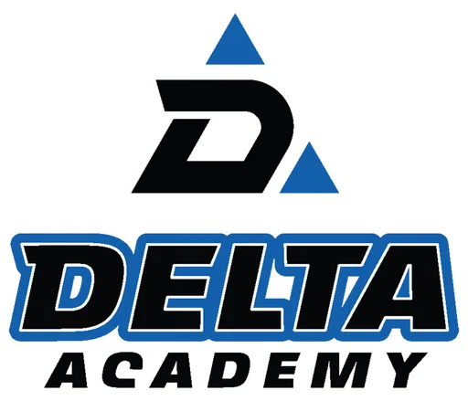 The Delta Academy logo