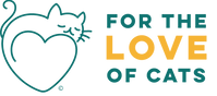 For the Love of Cats Inc logo