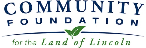 Community Foundation for the Land of Lincoln logo