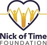 Nick of Time Foundation logo