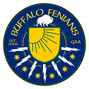Buffalo Fenians Gaelic Footballclub logo