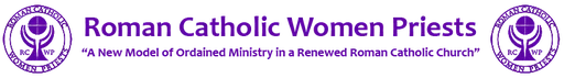Roman Catholic Womenpriests - USA logo