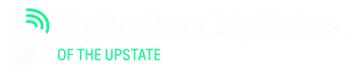 Big Brothers Big Sisters of the Upstate logo