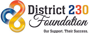 Consolidated High School District230 Foundation logo