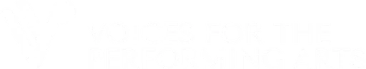Voices for the Performing Artsfoundation logo