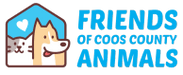 Friends of Coos County Animals logo