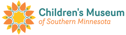 Childrens Museum of Southern Minnesota logo