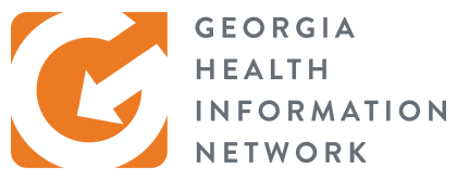 Georgia Health Information Network logo