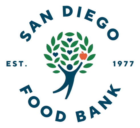 Jacobs & Cushman San Diego Food Bank logo