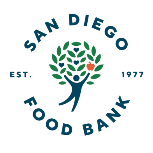 Jacobs & Cushman San Diego Food Bank logo