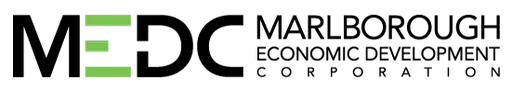 Marlborough Economic Development Corporation logo