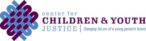 Children and Youth Justice Center logo
