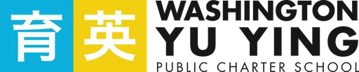 Washington Yu Ying Public Charter School logo