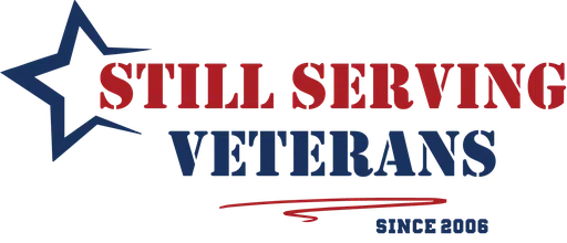 Still Serving Vets logo