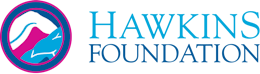 The Hawkins Foundation logo