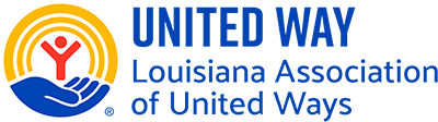 Louisiana Association of United Ways Inc logo