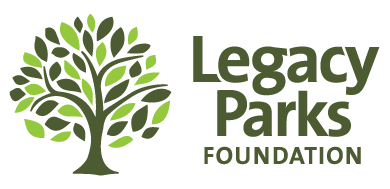 Legacy Parks Foundation logo
