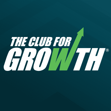 Club for Growth logo