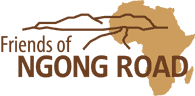 Friends of NGONG Road logo